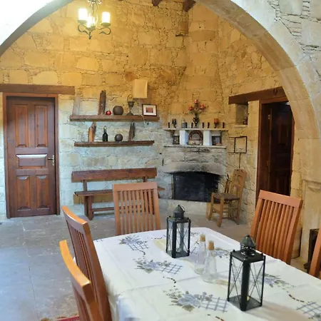 Kostas Stone House