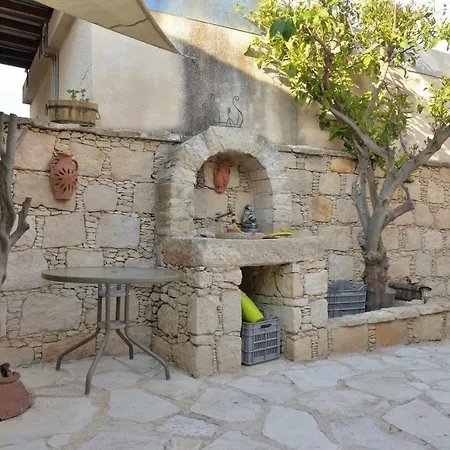 Kostas Stone House Летний дом