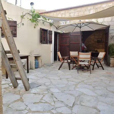 Kostas Stone House